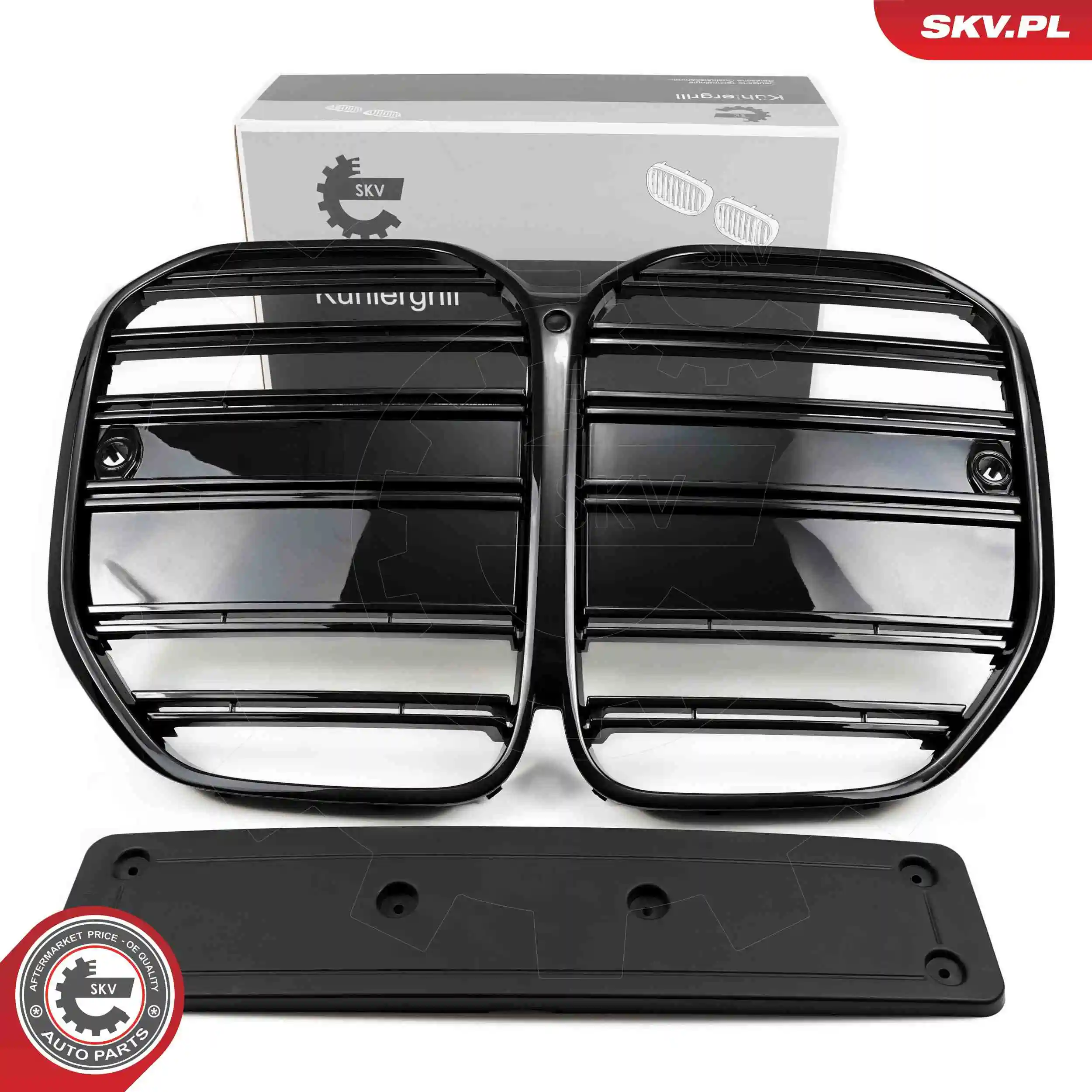 Radiator Grille